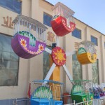 Backyard Coaster Factory - OEM Custom Kids Ride