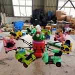 Christmas Carousel Supplier - OEM Custom Small Mini