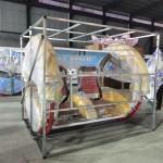 Swing Ride Supplier - OEM Custom Carnival Machine