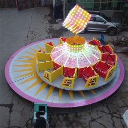 Fire Phoenix Supplier - OEM Custom Rotatable Ride