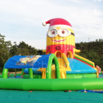 Inflatable Slide Supplier - OEM Custom Factory Cheap