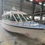 Passenger Yacht Supplier - OEM Custom 6-16 Capacity