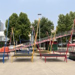 Bungee Trampoline Manufacturer - OEM Custom Indoor Outdoor