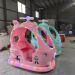Amusement Car Factory - OEM Custom New Model