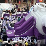 Inflatable Slide Supplier - OEM Custom Event Mall