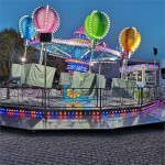 Samba Balloon Factory - OEM Custom Space Gyro