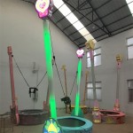 Jumping Equipment Manufacturer - OEM Custom Rental Design