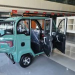 Electric Shuttle Bus Supplier - OEM Custom 14 Seats