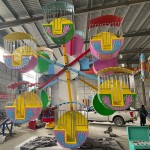 Ferris Wheel Supplier - OEM Custom Indoor Outdoor