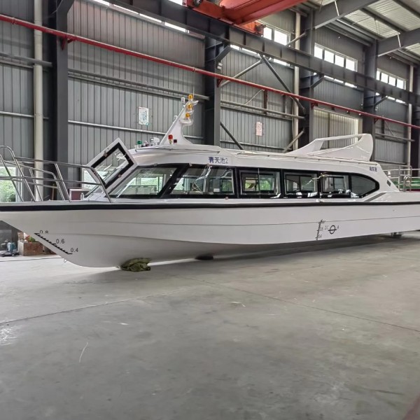 Passenger Yacht Supplier - OEM Custom 6-16 Capacity