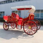 Royal Carriage Manufacturer - OEM Custom Wedding Celebration