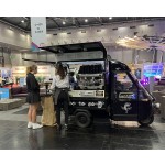 Electric Food Truck Manufacturer - OEM Custom Tricycle Design