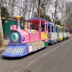 Electric Track Train Factory - OEM Custom Rail Design