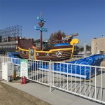 Pirate Ship Games Factory - OEM Custom Mini Carnival