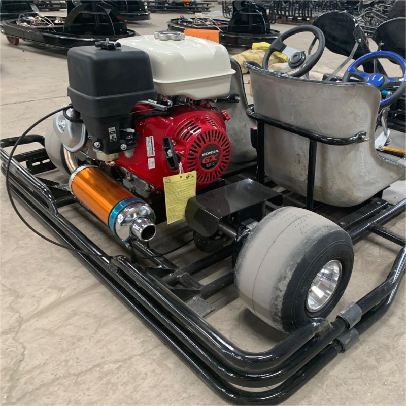 Racing Go Kart Manufacturer - OEM Custom 200cc Engine