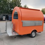 Food Truck Trailer Manufacturer - OEM Custom Event Catering