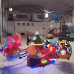 Mini Carousel Supplier - OEM Custom Playground Equipment