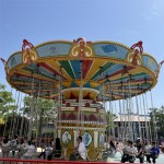 Mini Flying Chairs Factory - OEM Custom Swing Ride