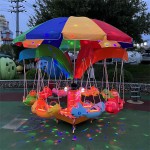 Luxury Swing Ride Manufacturer - OEM Custom Kids Adults