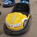 Bumper Car Game Manufacturer - OEM UFO Ride Design