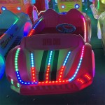 Flying Chairs Supplier - OEM Custom Carnival Game