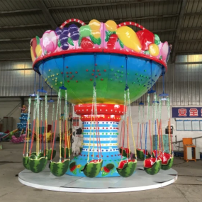 Flying Chairs Factory - OEM Custom Swing Ride