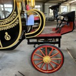 Cinderella Carriage Supplier - OEM Custom Party Celebration