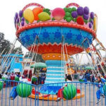Flying Chairs Factory - OEM Custom Swing Ride