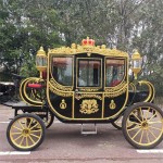 Lighted Carriage Factory - OEM Custom Sightseeing Equipment
