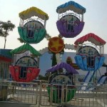 Portable Ferris Wheel Factory - OEM Custom Kids Ride