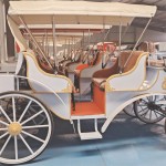 Wedding Carriage Manufacturer - OEM Custom Sightseeing Cart