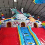 Water Combo Factory - OEM Custom Commercial Slide