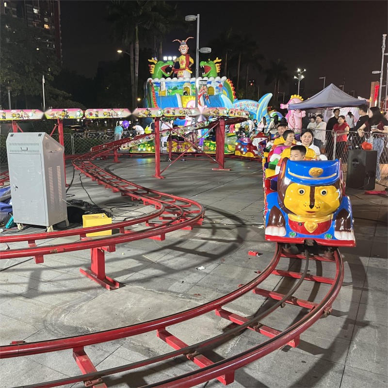 Pendulum Ride Manufacturer - OEM Custom Small Adult