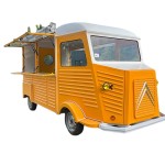 Food Trailer Factory - OEM Custom Mobile Kitchen