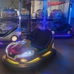Sky Net Bumper Cars Manufacturer - OEM Custom Kids Ride