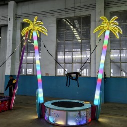 Jumping Equipment Manufacturer - OEM Custom Rental Design