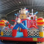 Water Combo Factory - OEM Custom Commercial Slide