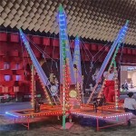 Bungee Trampoline Supplier - OEM Custom Outdoor Playground