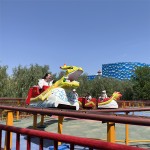 Mini Pirate Ship Supplier - OEM Custom Outdoor Ride