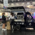 Electric Food Truck Manufacturer - OEM Custom Tricycle Design