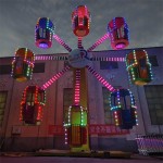 Amusement Ferris Wheel Factory - OEM Custom Indoor Outdoor