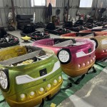 Bumper Car Wheels Supplier - OEM Custom Tire Spare Parts