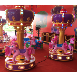 6 Children Carousel Manufacturer - OEM Custom Small Mini