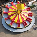Fire Phoenix Supplier - OEM Custom Rotatable Ride