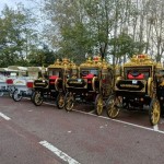 Mobile Carriage Supplier - OEM Custom Graceful Design