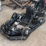 Gas Go Kart Manufacturer - OEM Custom Engine Type