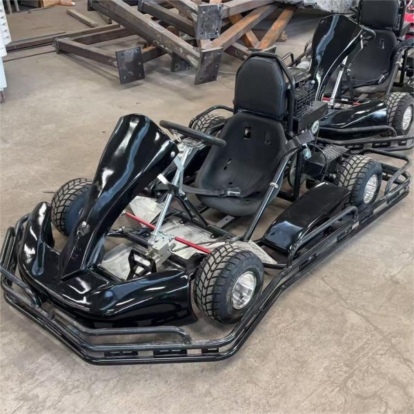 Gas Go Kart Manufacturer - OEM Custom Engine Type
