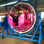 Human Gyroscope Supplier - OEM Custom Simulator Ride