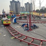 Trailer Pirate Ship Factory - OEM Custom Swing Ride