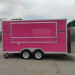 Food Truck Trailer Manufacturer - OEM Custom Event Catering